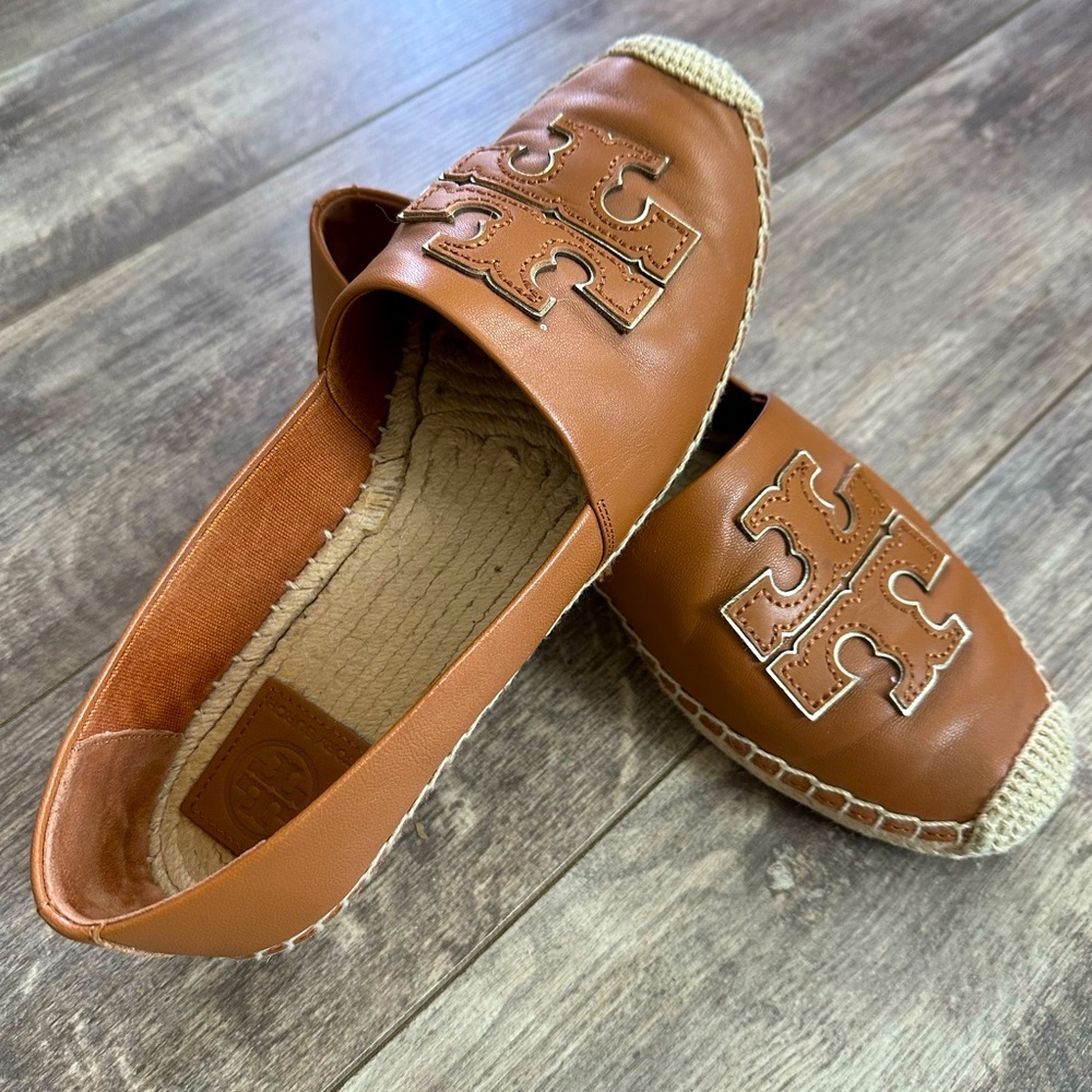 Tory Burch Flat Espadrille